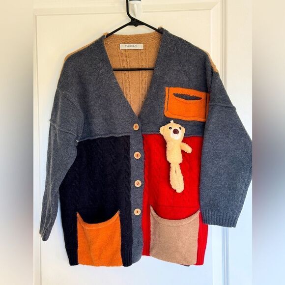 Vintage cardigan - Picture 1 of 14